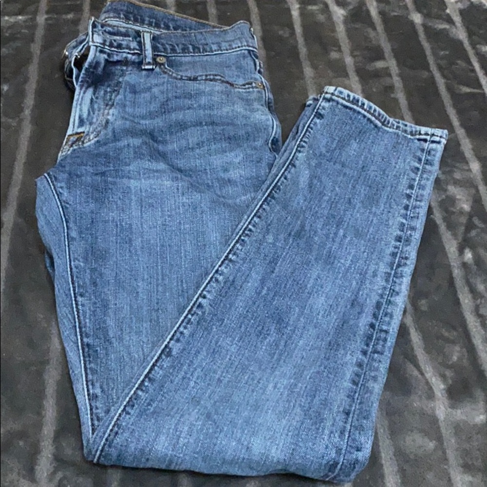 Abercrombie & Fitch Langdon Slim Stretch